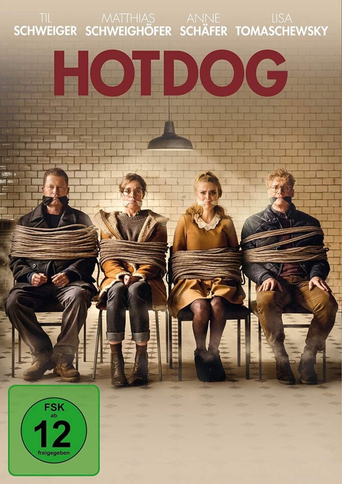 Hot Dog (2018)