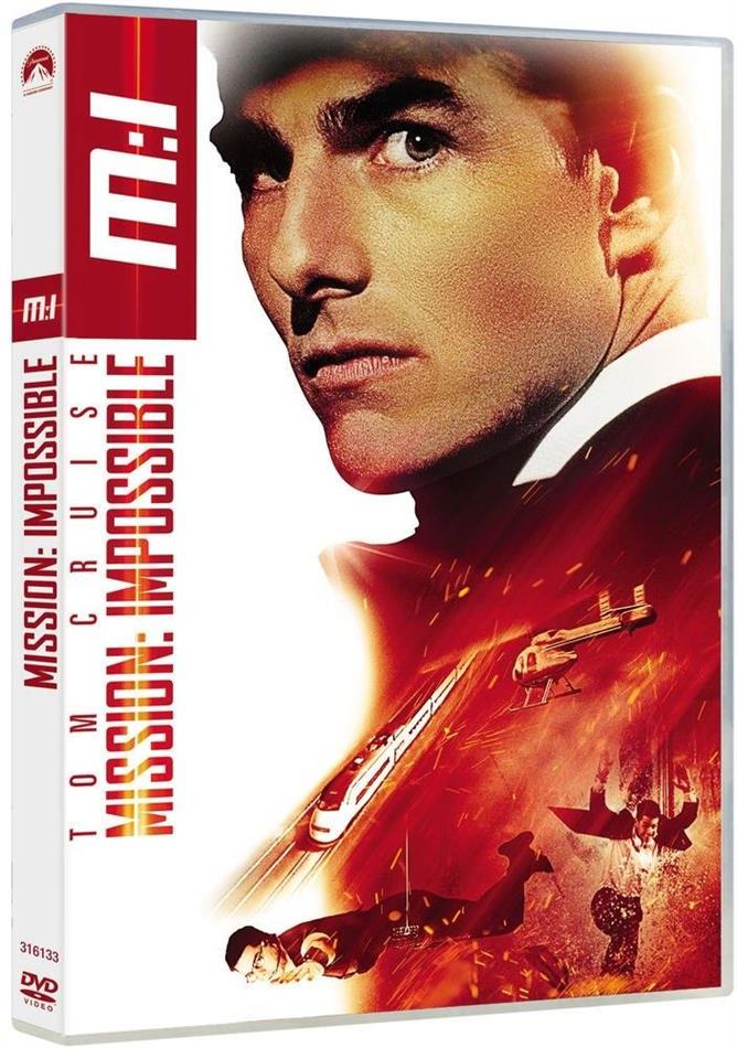 Mission: Impossible 1 (1996) Nouvelle Edition