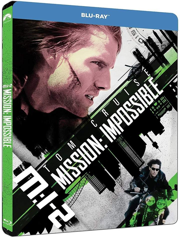 Mission: Impossible 2 (2000) Édition Limitée, Steelbook