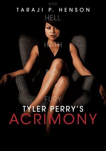 Acrimony (2018)