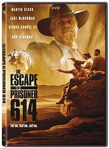 The Escape Of Prisoner 614 (2018)