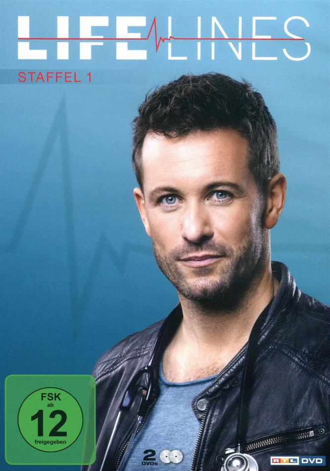 Lifelines - Staffel 1 2 DVDs