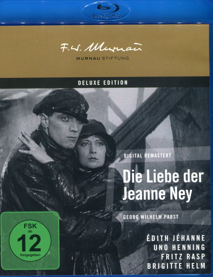 Die Liebe der Jeanne Ney (1927)