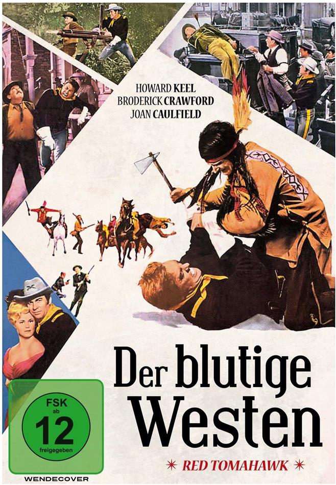 Der blutige Westen (1967)