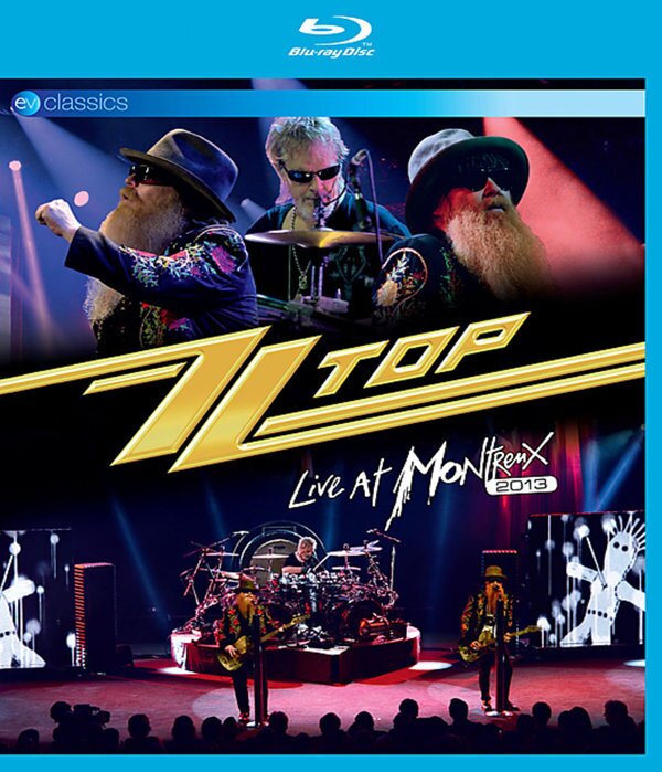 ZZ Top - Live at Montreux 2013 EV Classics
