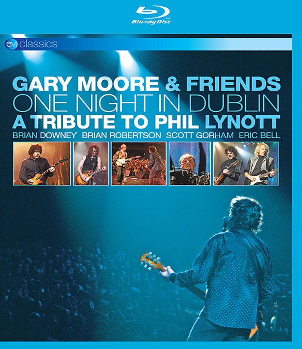 Moore Gary - One Night in Dublin - A Tribute to Phil Lynott EV Classics