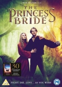 The Princess Bride (1987) 2 DVDs