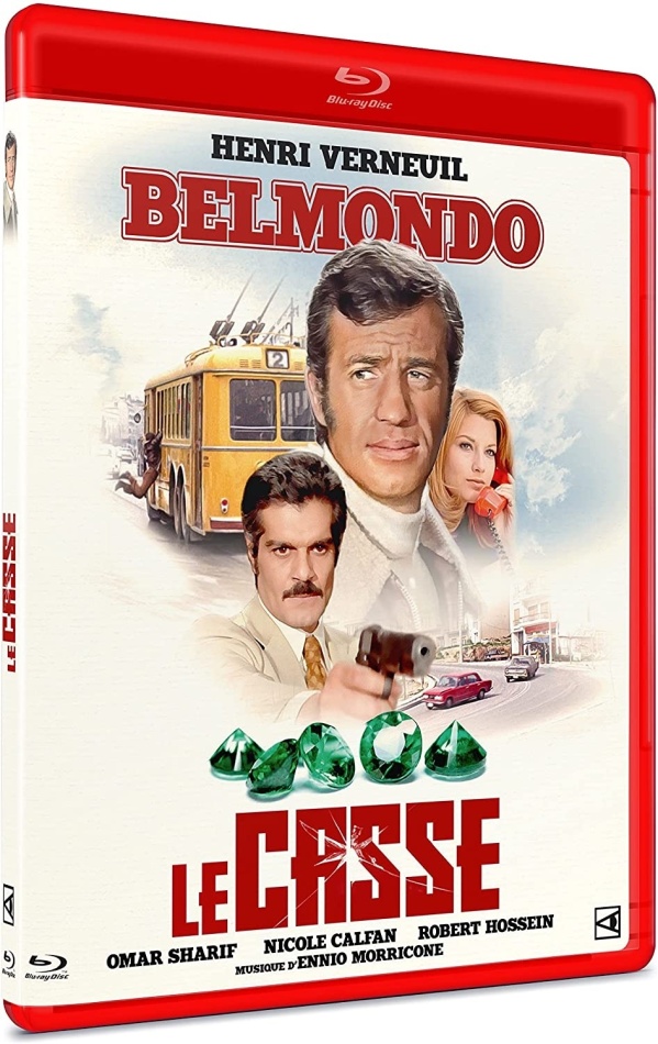 Le casse (1971)