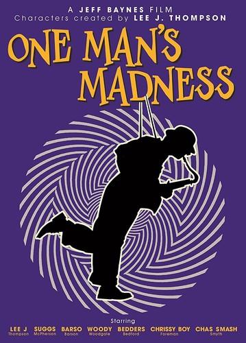 J. Lee Thompson - One Man's Madness