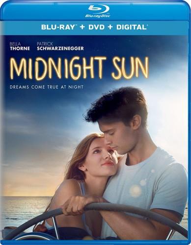 Midnight Sun (2018) Blu-ray + DVD