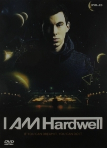 Hardwell - I Am Hardwell - Living The Dream DVD + CD