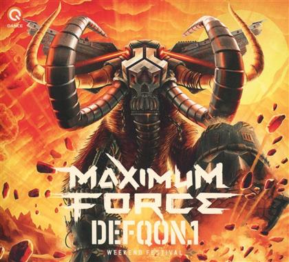 Defqon 1 Festival 2018 (4 CDs)