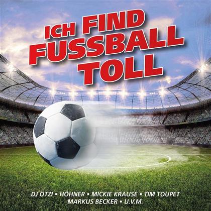 Ich Find Fussball Toll