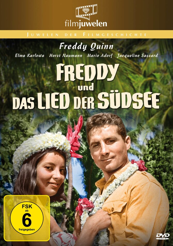 Freddy und das Lied der Südsee (1962)