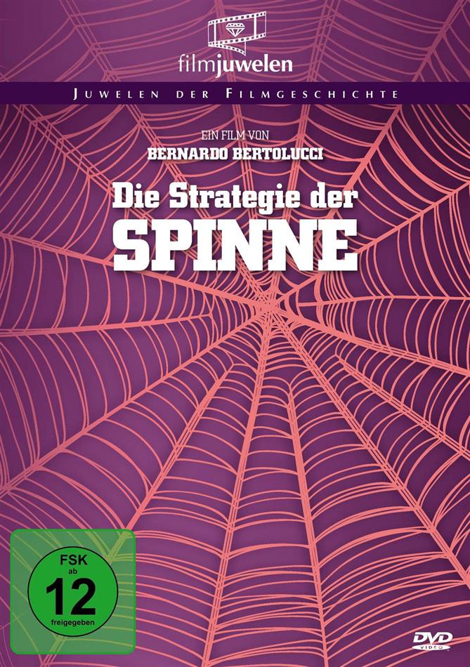 Die Strategie der Spinne (1970) Filmjuwelen