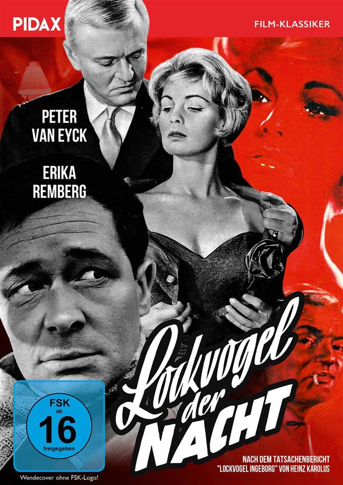 Lockvogel der Nacht (1959) Pidax Film-Klassiker, s/w