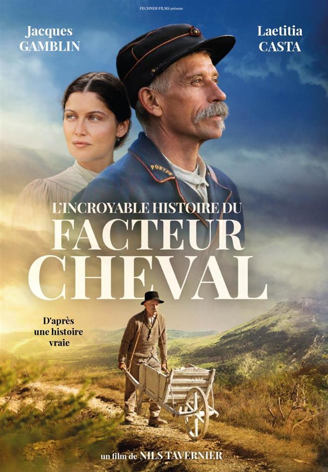 L'incroyable histoire du facteur Cheval (2018)