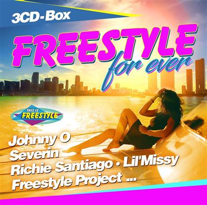 Freestyle For Ever (3 CDs)