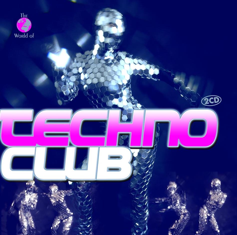 Techno Club 2 CDs