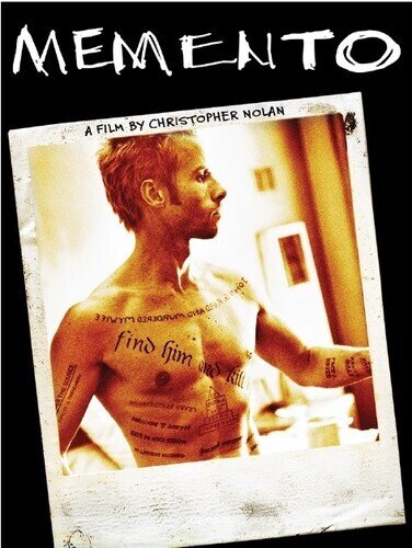 Memento (2000)