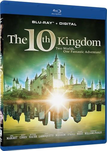 The 10th Kingdom 2 Blu-ray
