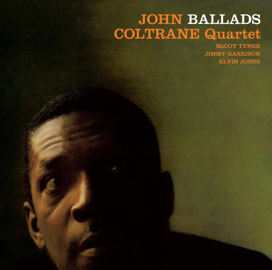 John Coltrane Quartet - Ballads Intermusic, 7 Bonus Tracks