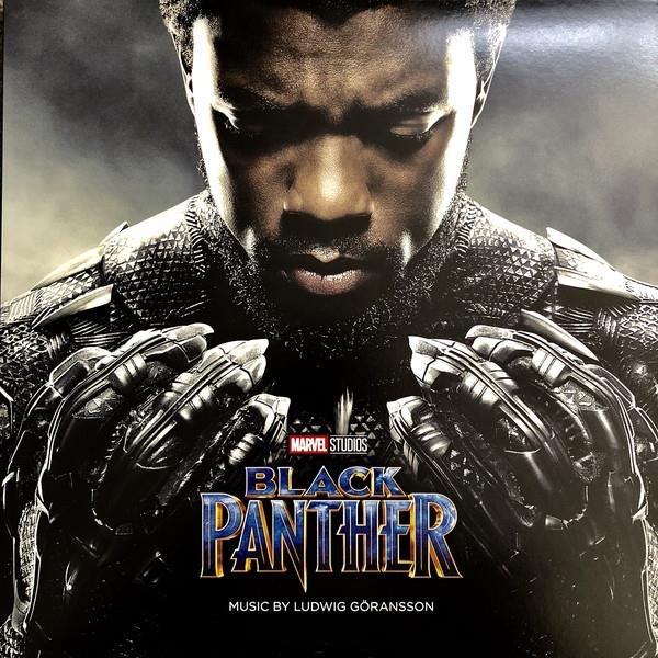 Ludwig Göransson - Black Panther - OST LP