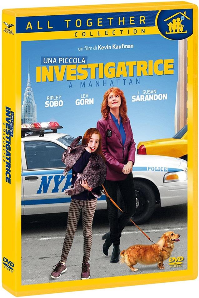 Una piccola investigatrice a Manhattan (2016) All Together Collection, 2 DVDs