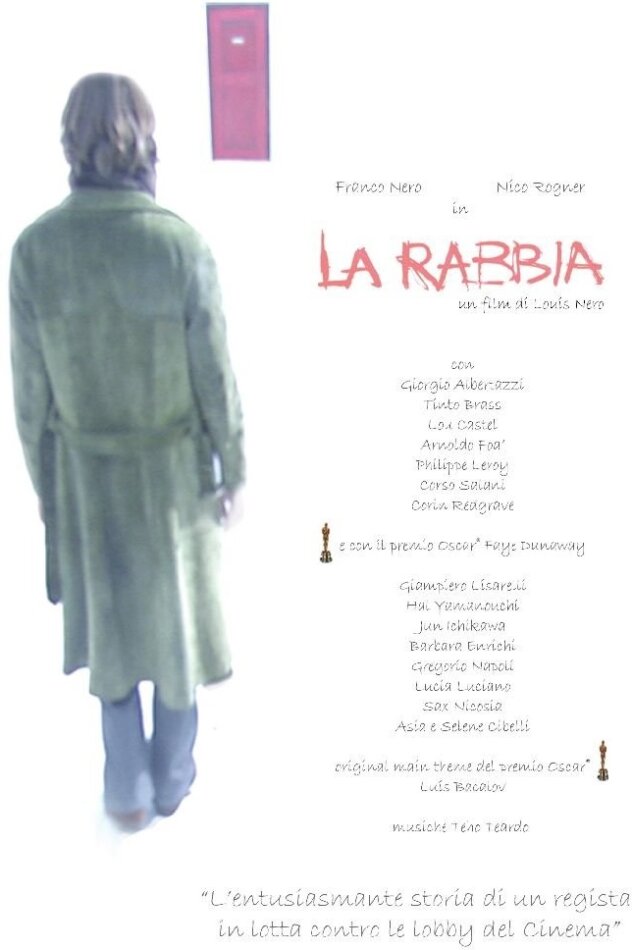La rabbia (2008) Neuauflage