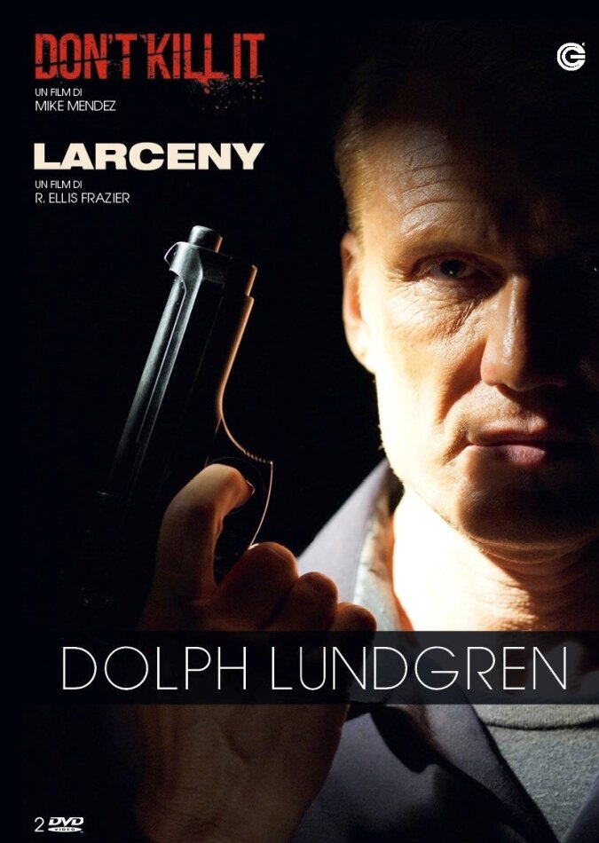 Collezione Dolph Lundgren 2 DVDs