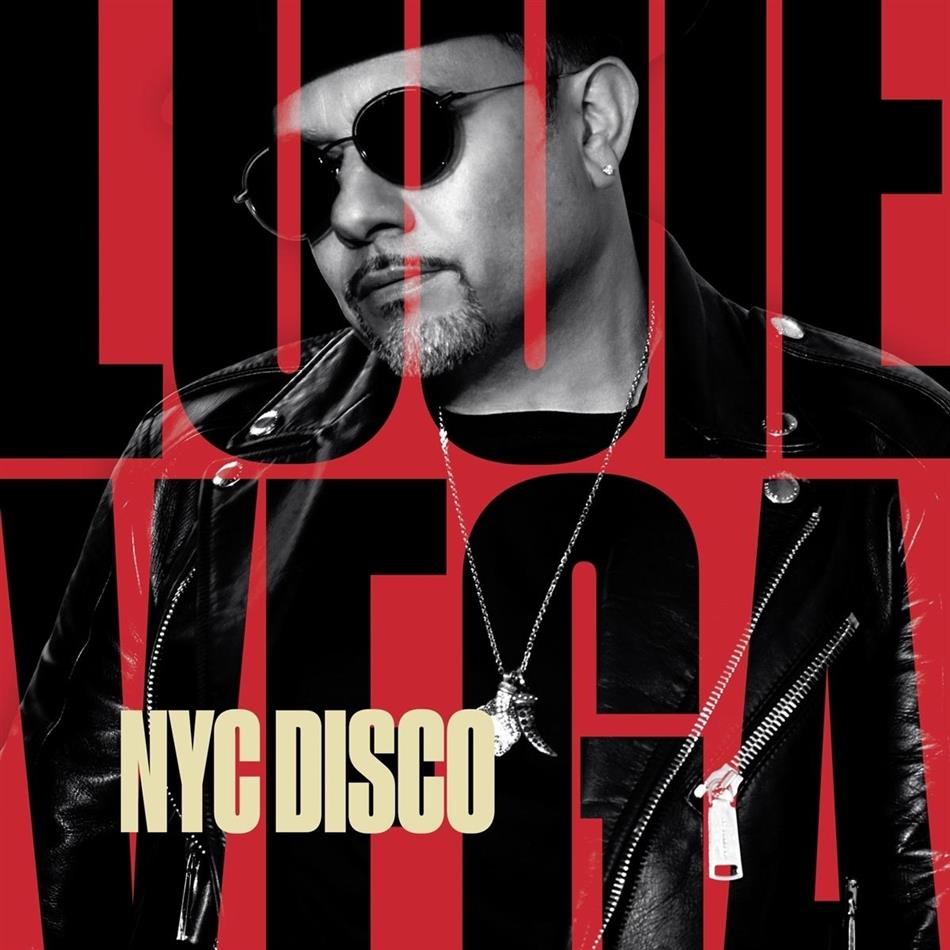 Louie Vega - NYC Disco Digipack, 2 CDs