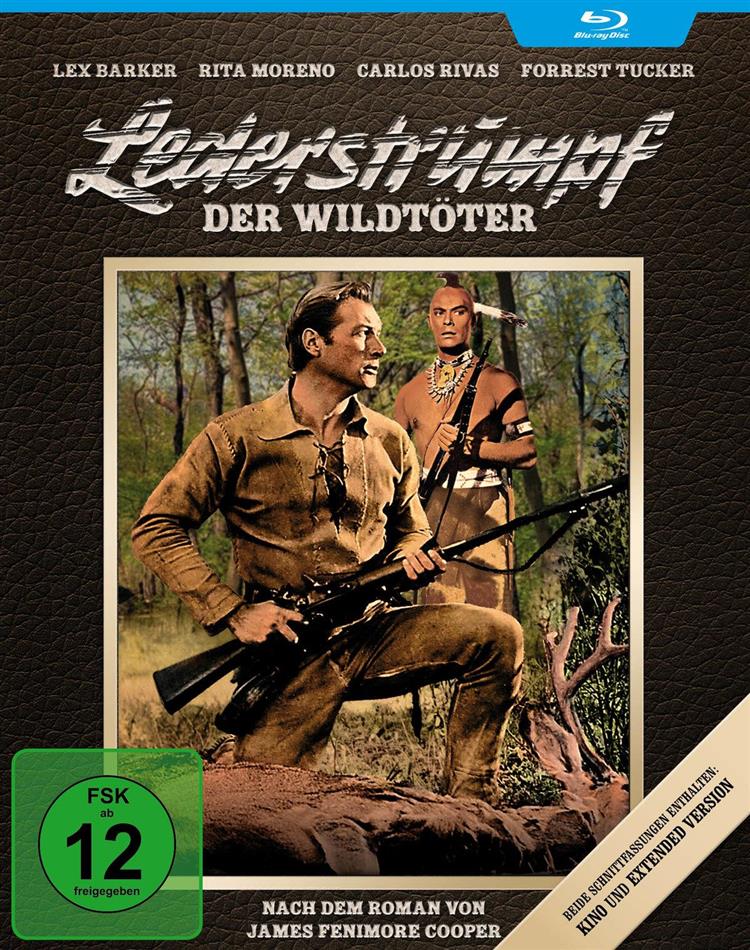 Lederstrumpf - Der Wildtöter (1957)