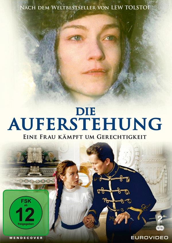 Die Auferstehung - Eine Frau kämpft um Gerechtigkeit (2001) 2 DVDs