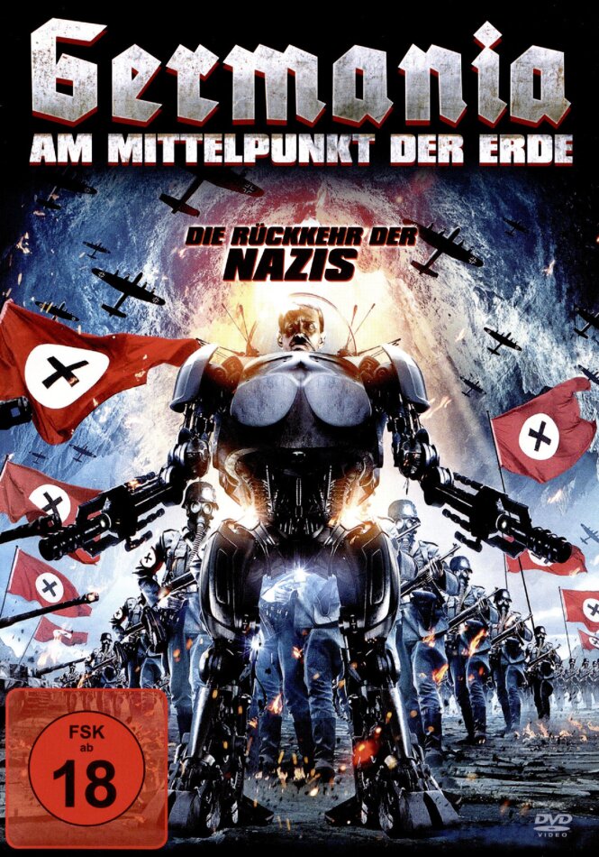 Germania am Mittelpunkt der Erde - Die Rückkher der Nazis (2012)
