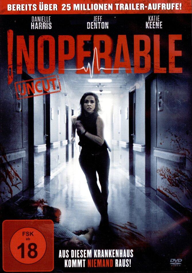 Inoperable (2017) Uncut