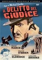 Il delitto del giudice (1948) s/w