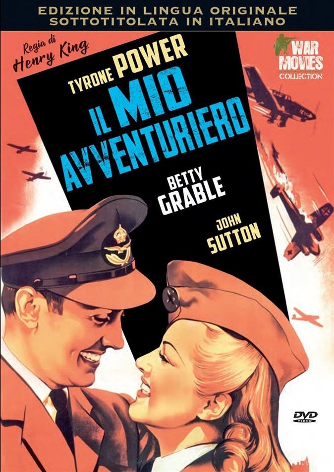Il mio avventuriero (1941) War Movies Collection, s/w