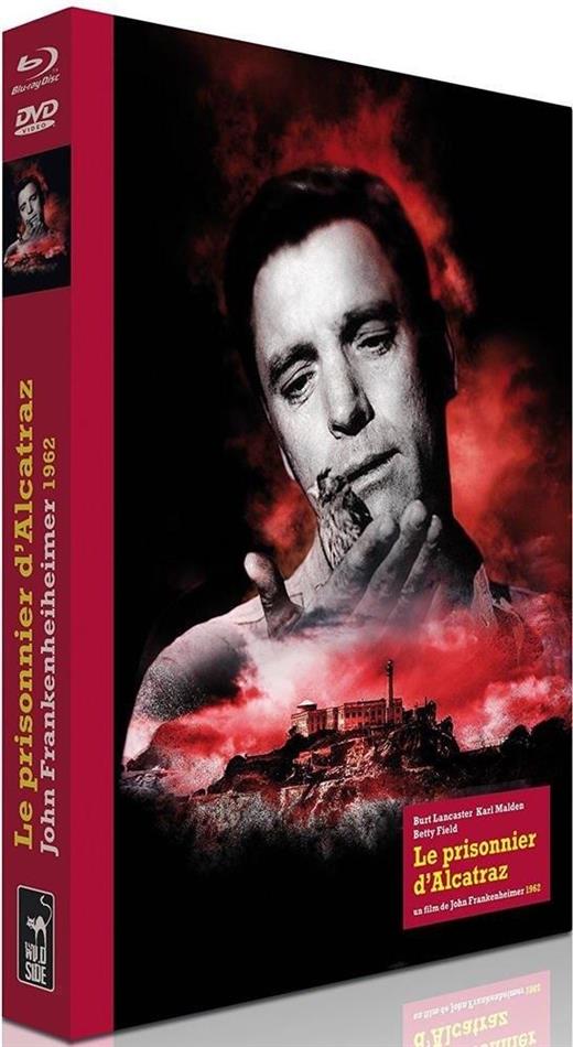 Le prisonnier D'alcatraz (1962) Collector's Edition, Limited Edition, Blu-ray + DVD