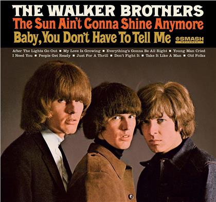 Walker Brothers - Sun Ain't Gonna Shine Anymore