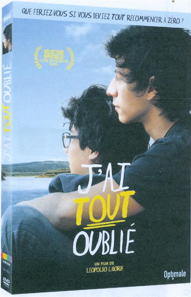 J'ai tout oublié (2017)