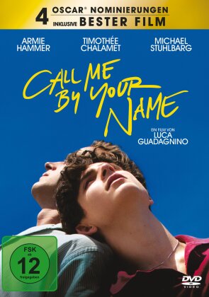 Call Me By Your Name (2017)
