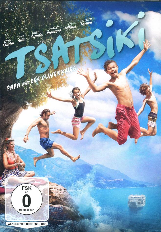 Tsatsiki - Papa und der Olivenkrieg (2016)