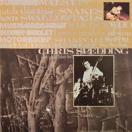 Chris Spedding - Just Plug Him In