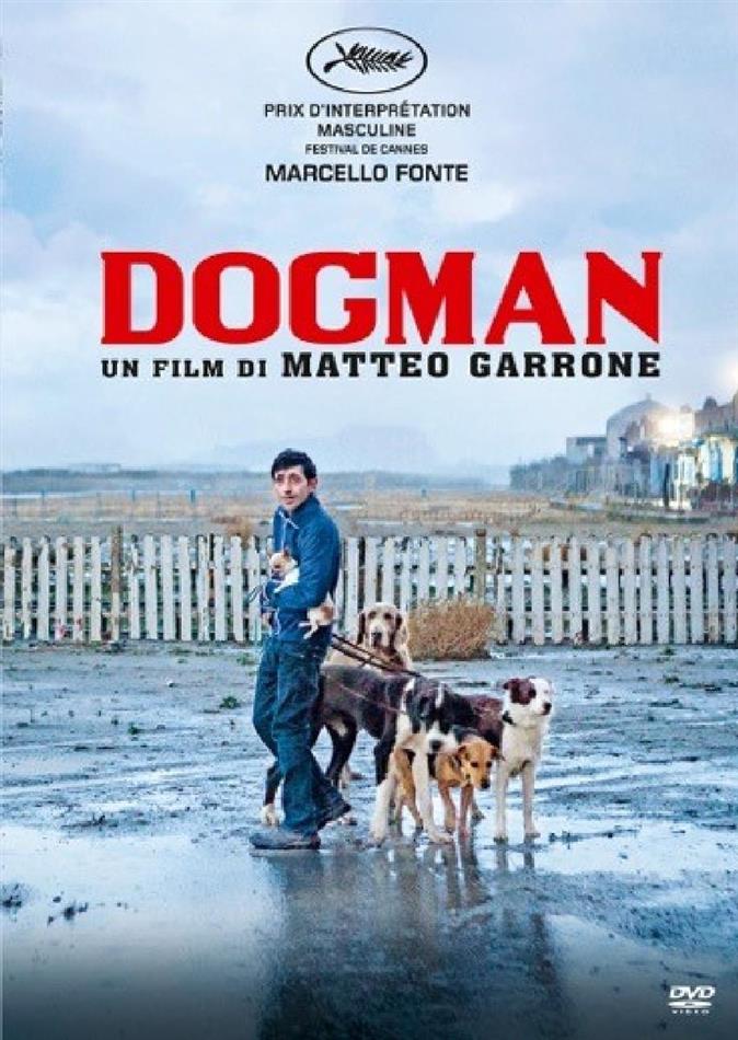 Dogman (2018)