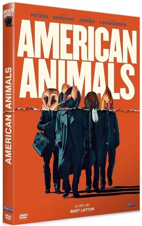American Animals (2018)