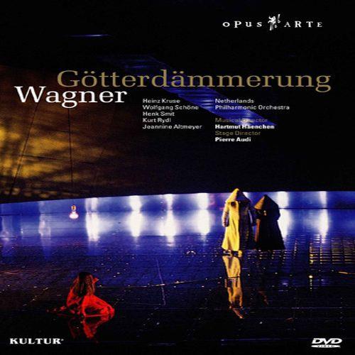 Netherlands Philharmonic Orchestra, Hartmut Haenchen & Heinz Kruse - Wagner - Götterdämmerung Opus Arte, 3 DVDs