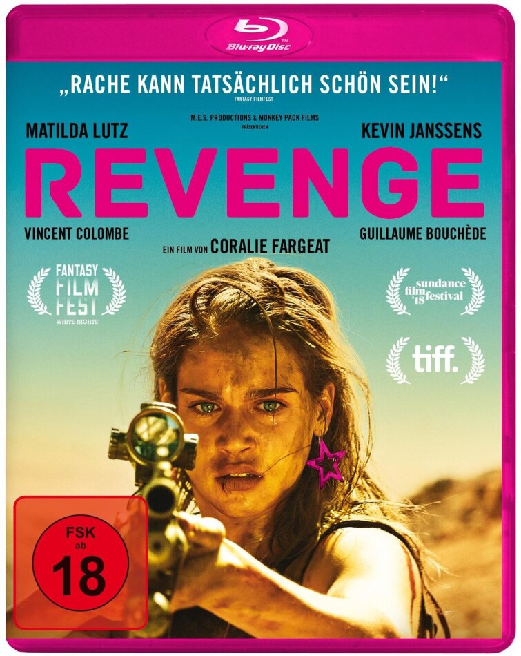 Revenge (2017)