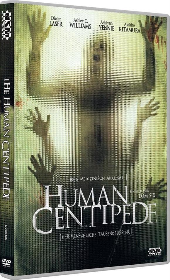 Human Centipede - Der menschliche Tausendfüssler (2009) Uncut