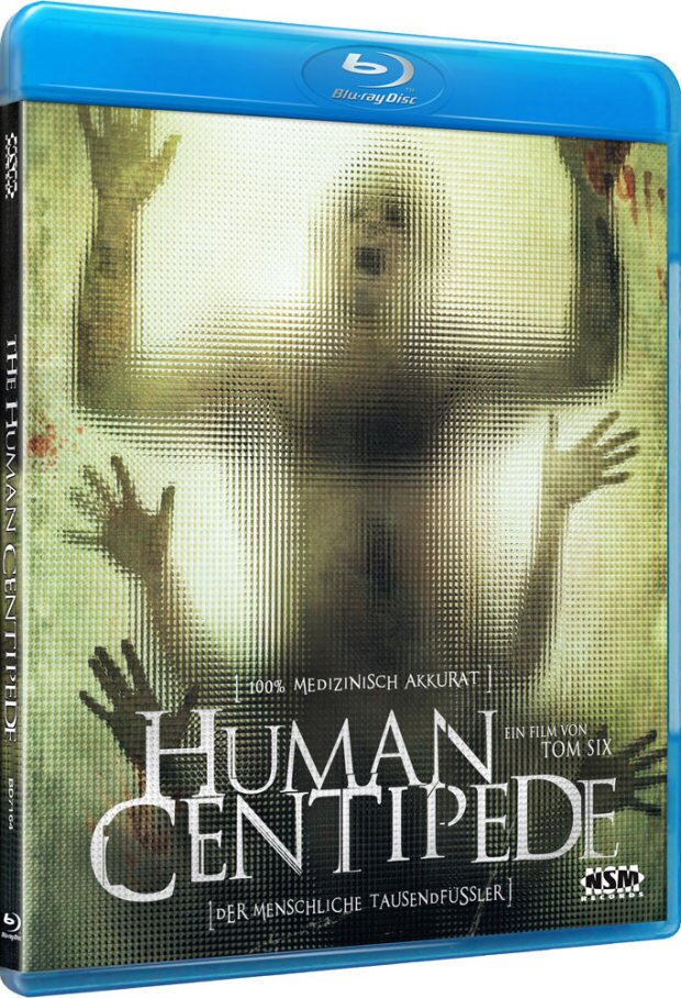 Human Centipede - Der menschliche Tausendfüssler (2009) Uncut