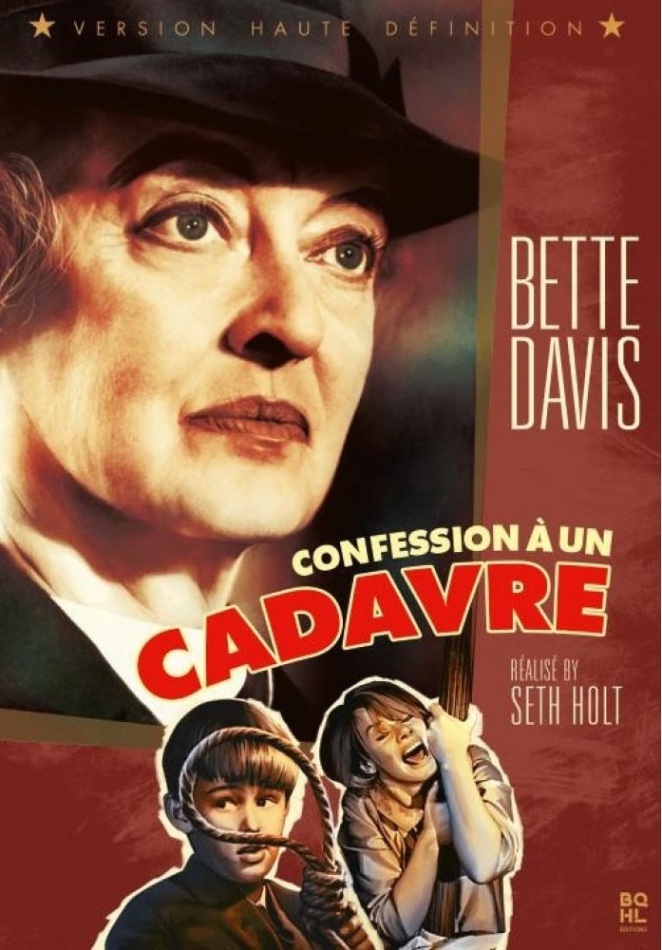 Confession à un cadavre (1965) s/w